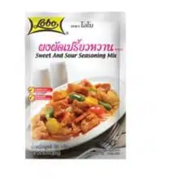 Kruidenmix sweet&sour