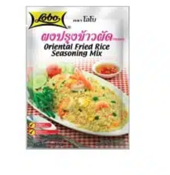 Kruidenmix fried rice