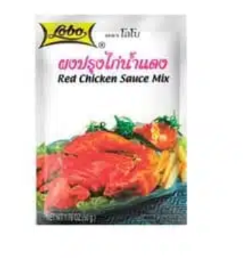 Kruidenmix red chicken