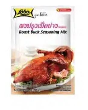 Kruidenmix roast duck