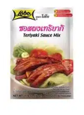 Kruidenmix teriyaki