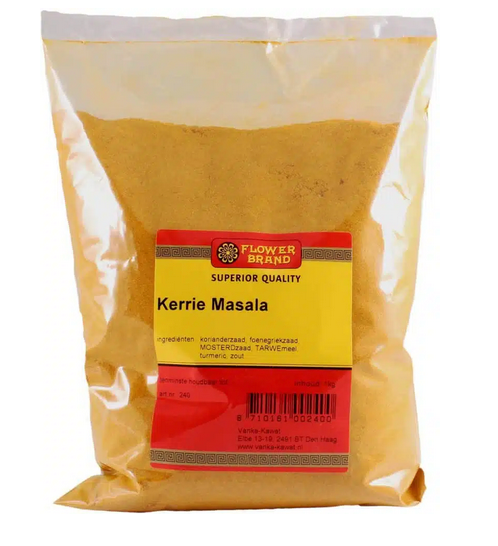Kerrie masala