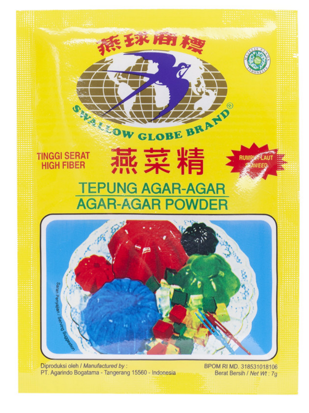 Agar agar