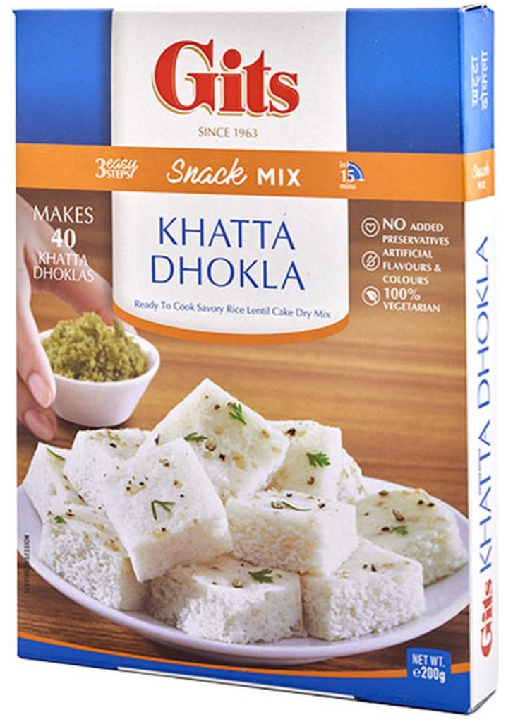 Dhokla Mix