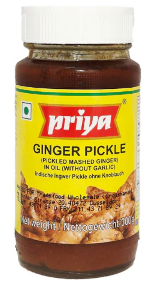 Ginger pickle Priya