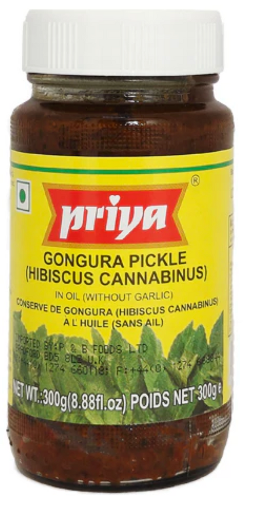 Priya  Gongura pickle
