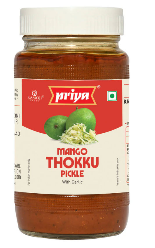 Mango pickle Priya