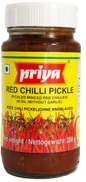 Priya Red chili pickle