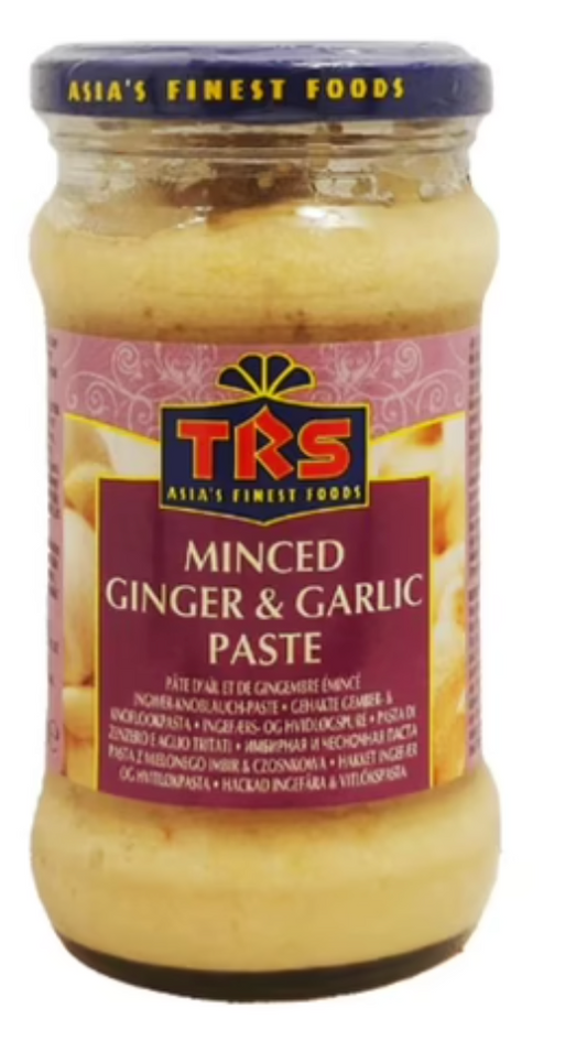 TRS Ginger & Garlic paste TRS