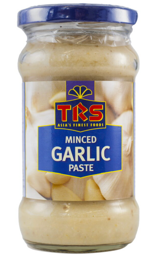TRS  Garlic paste