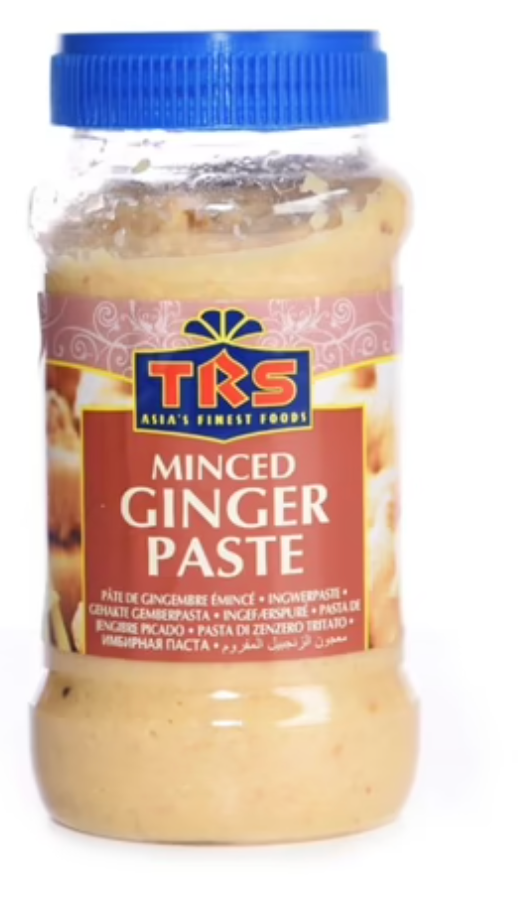 TRS Ginger paste