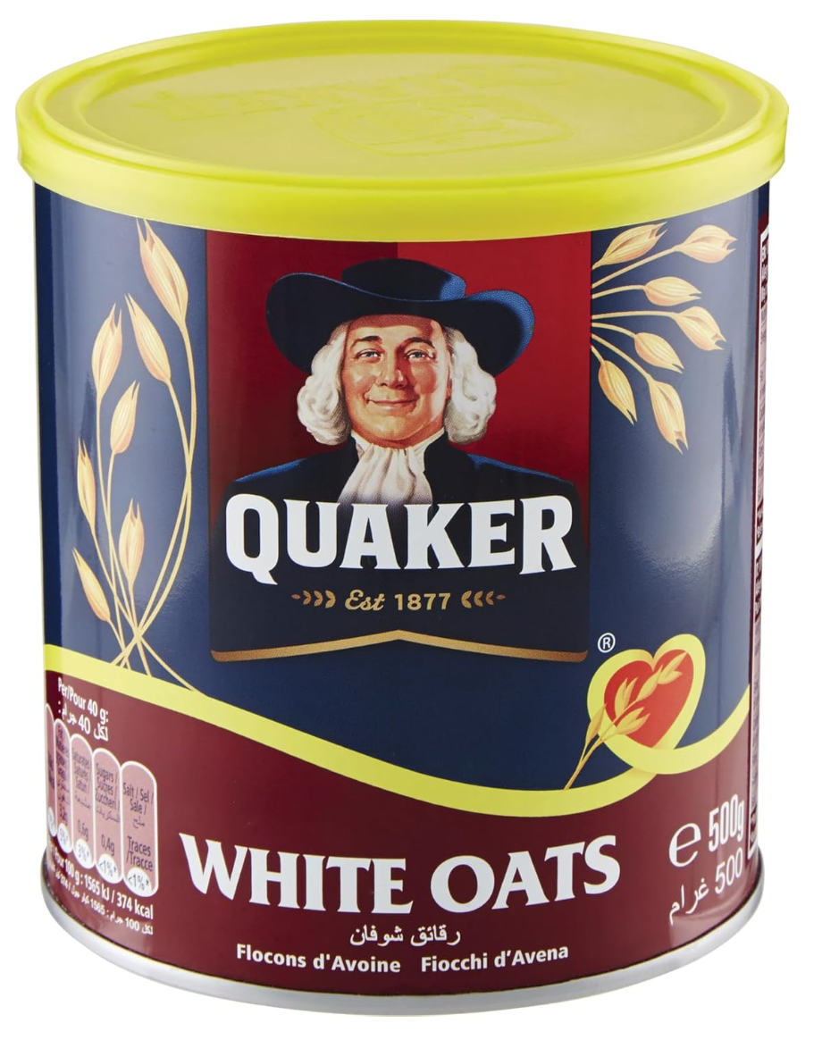 Quacker Oats