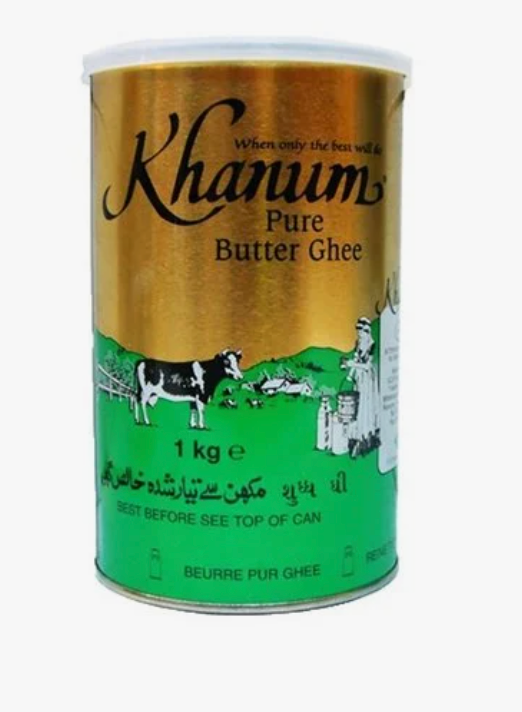 Khanum Ghee