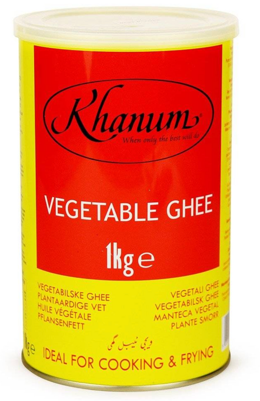 Khanum Vegetable butter ghee