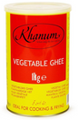 Vegetable butter ghee