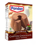 Cakemix chocolade chiffon Pondan