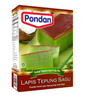 Pondan Cakemix lapis tepung sagu 400g