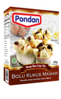Pondan Cakemix Bolu Kukus Mawar 400g