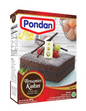Pondan Cakemix brownies kukus 400g