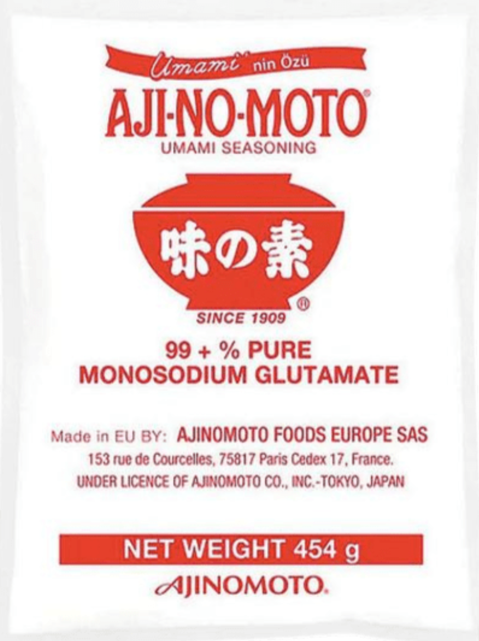 Ajinomoto