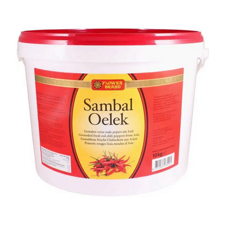 Sambal Oelek