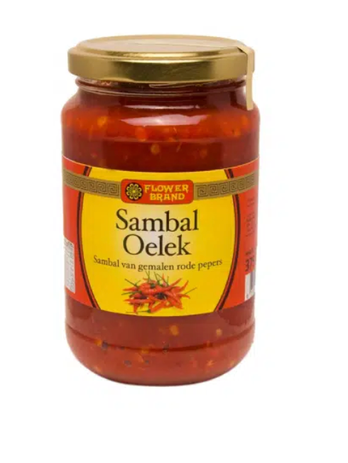 Sambal Oelek
