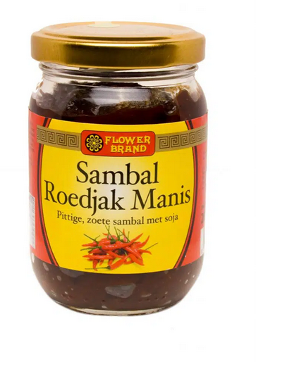 Sambal roedjak manis