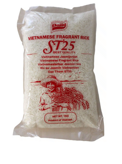 Rijst jasmijn ST25