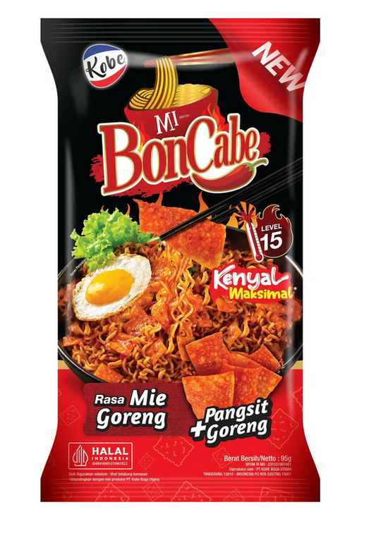 Kobe BonChili spicy