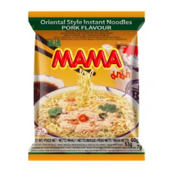 Instant noodles