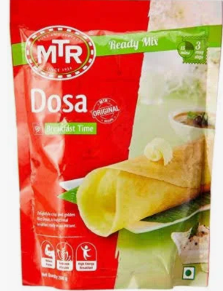 Dosa mix