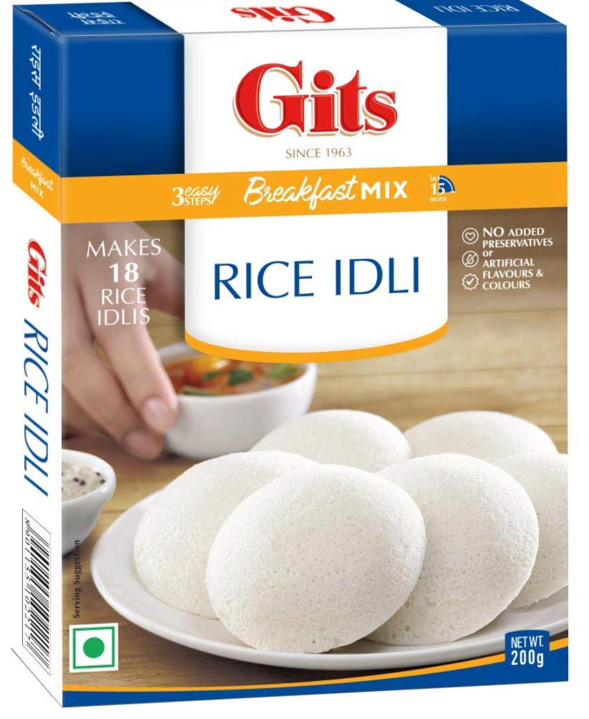 Rice Idli mix Rice Idly mix