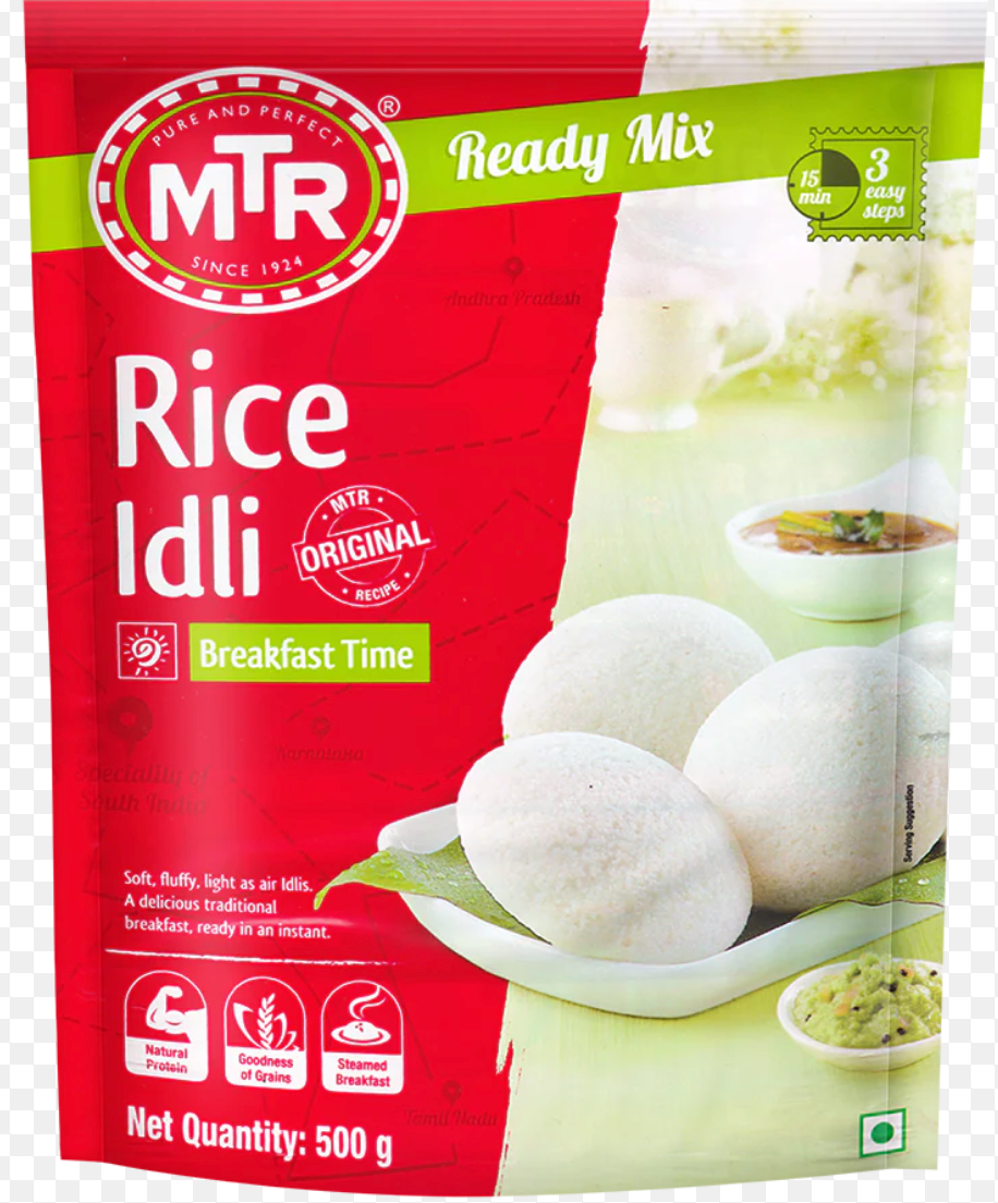 Rice Idli mix Rice Idly mix