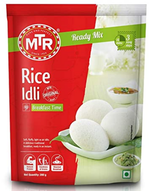 Rice Idli mix Rice Idly mix