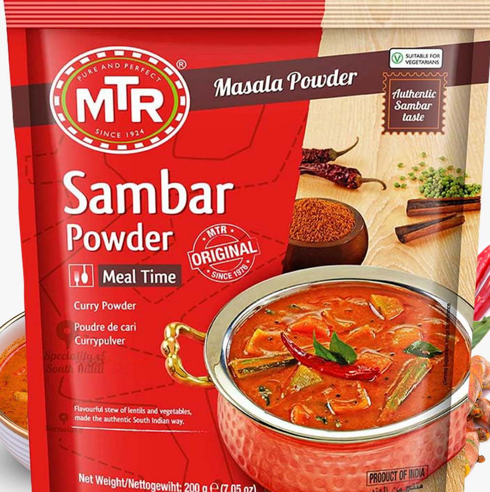 Sambar mix