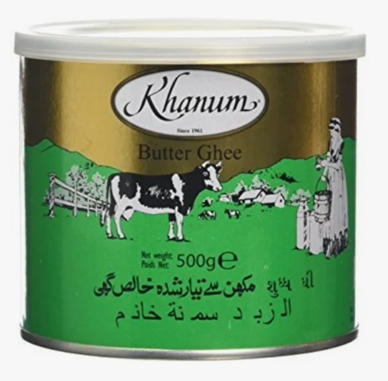 Khanum Ghee