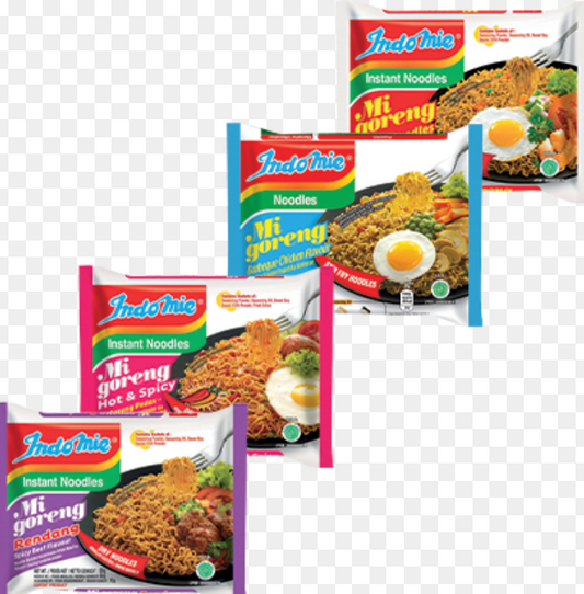 Instant noodles