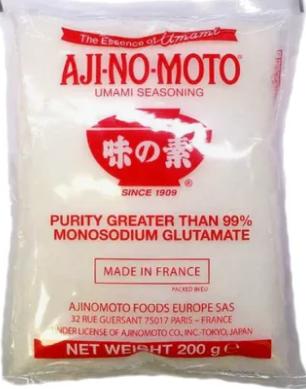 Ajinomoto