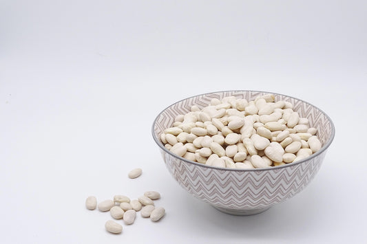 Witte bonnen - Alubia Beans