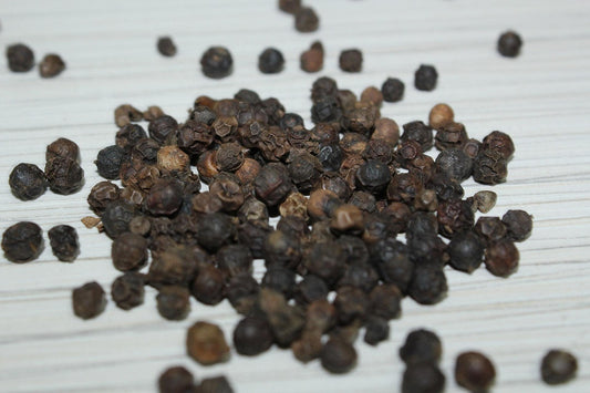Black Peper Whole - zwarte peper heel