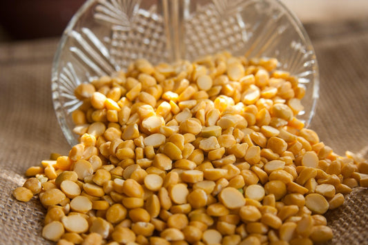 Channa Dal