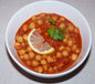 Chana Masala (voor 4 personen)