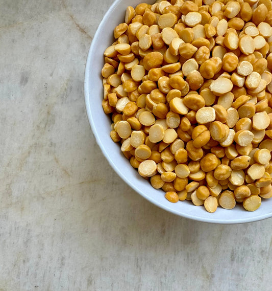 Channa Dal
