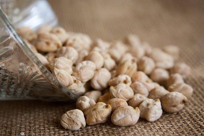 Kikkererwten - Chickpeas