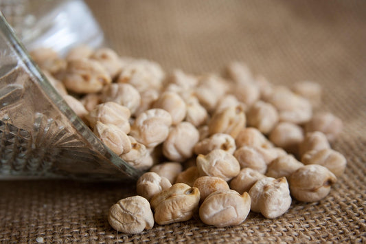 Kikkererwten - Chickpeas