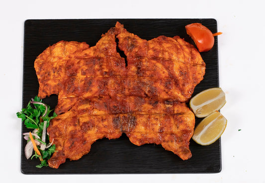 Tandoori Kip (voor 4 personen)