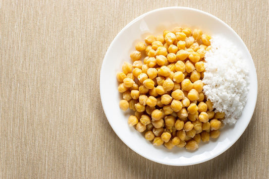 Chickpeas In Tin