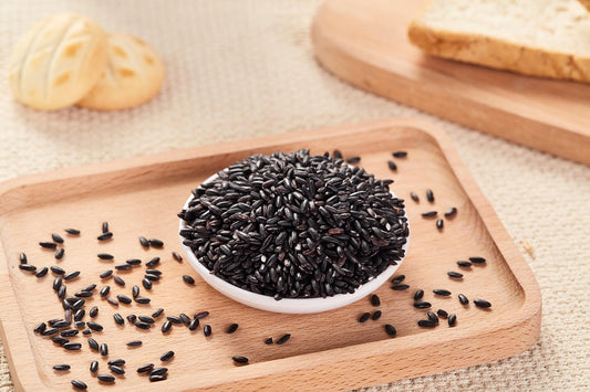 Black rice