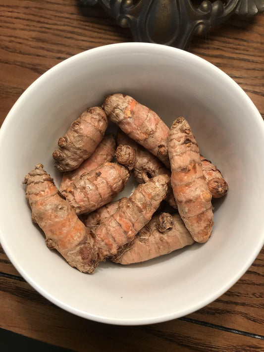 Kurkuma/Turmeric/Geelwortel Whole