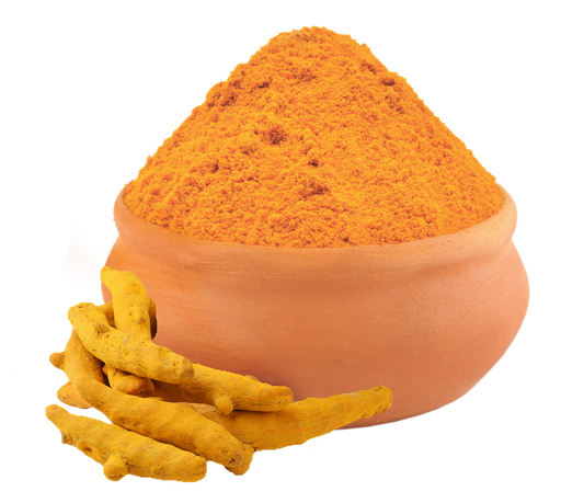 Kurkuma/Turmeric/Geelwortel poeder